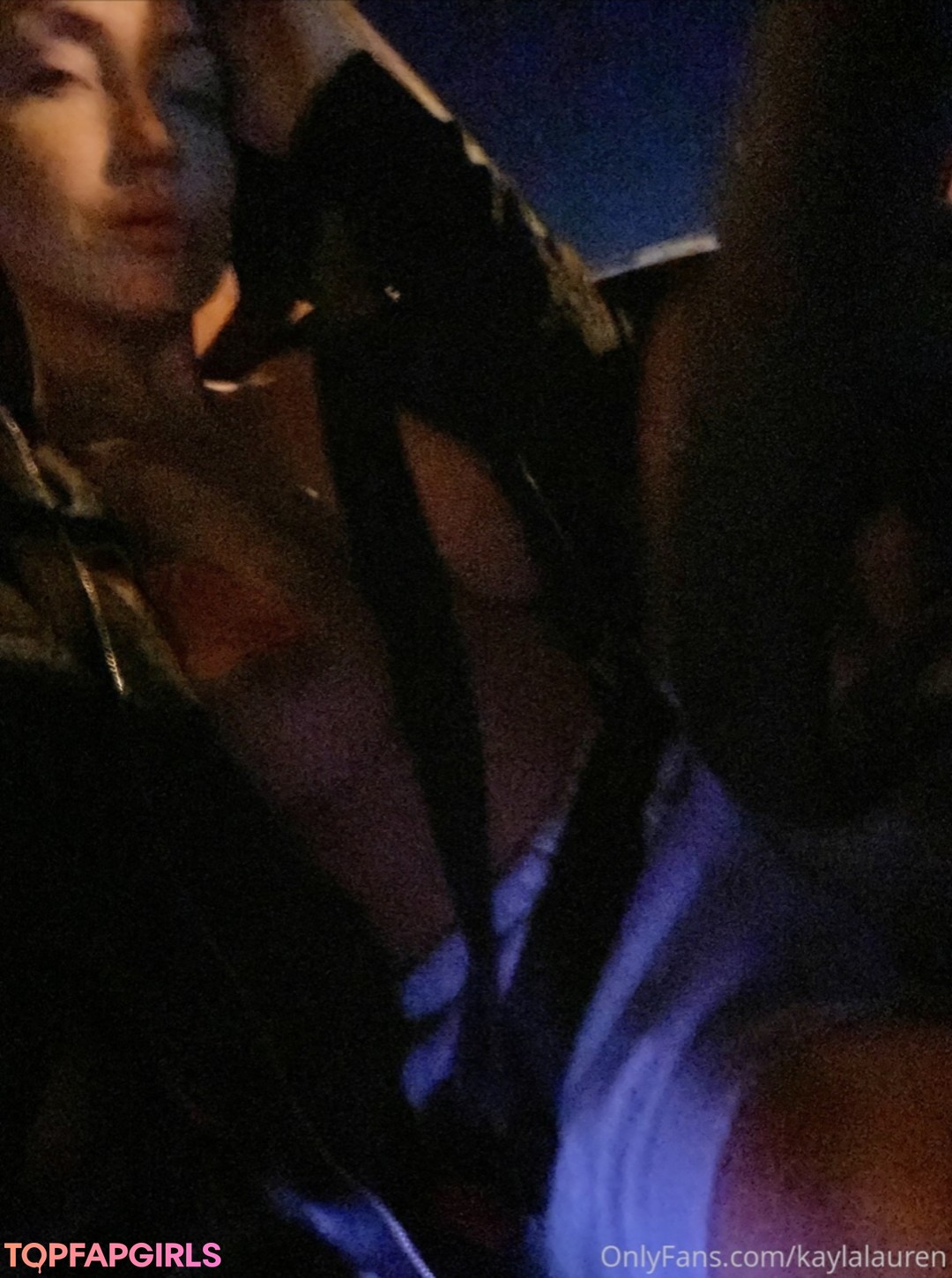 Naakte gelekte OnlyFans-foto van Kayla Lauren #214