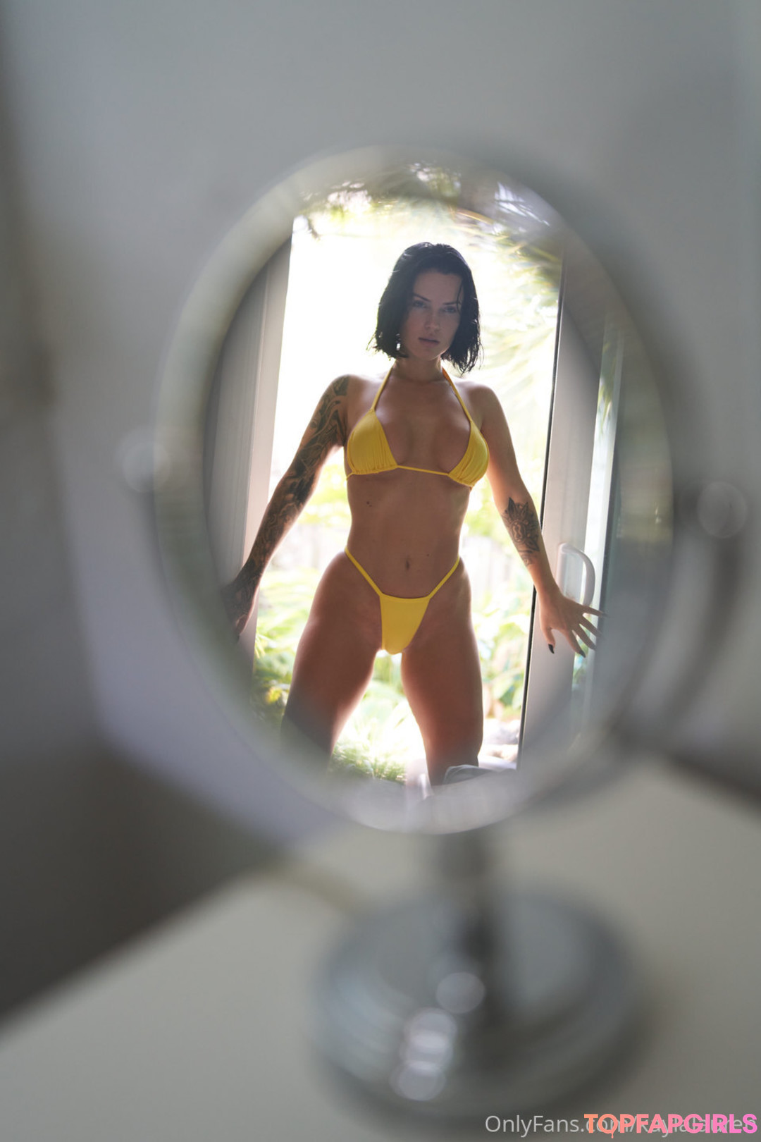 Naakte gelekte OnlyFans-foto van Kayla Lauren #246