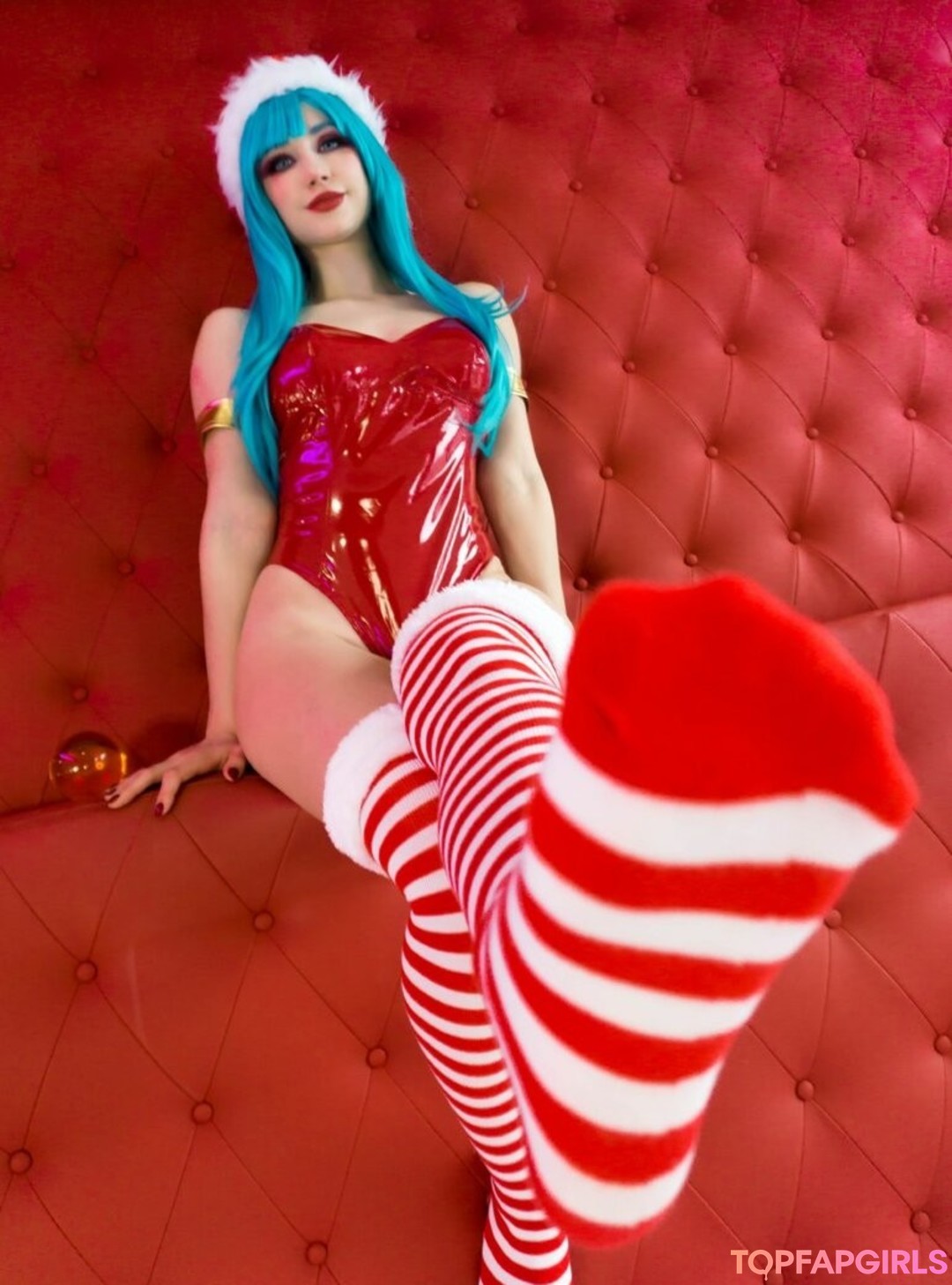 Naakte gelekte OnlyFans-foto van Aery Tiefling #2029