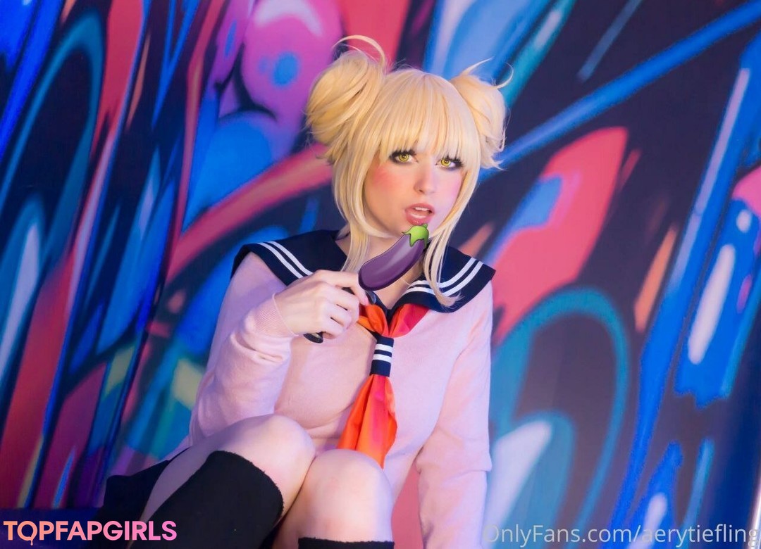 Naakte gelekte OnlyFans-foto van Aery Tiefling #2064