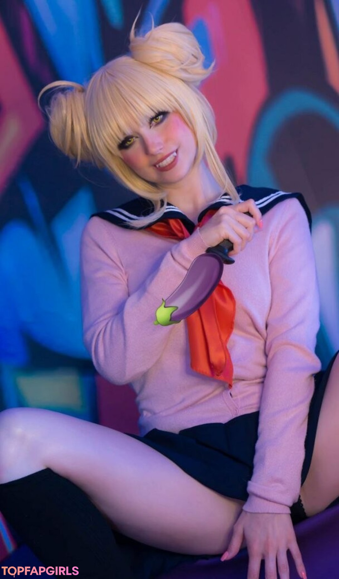 Naakte gelekte OnlyFans-foto van Aery Tiefling #2071