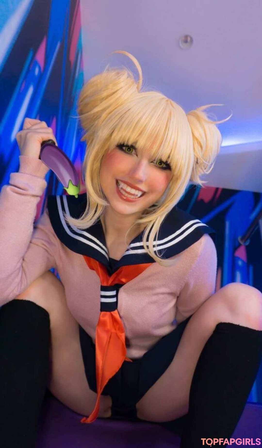 Naakte gelekte OnlyFans-foto van Aery Tiefling #2092