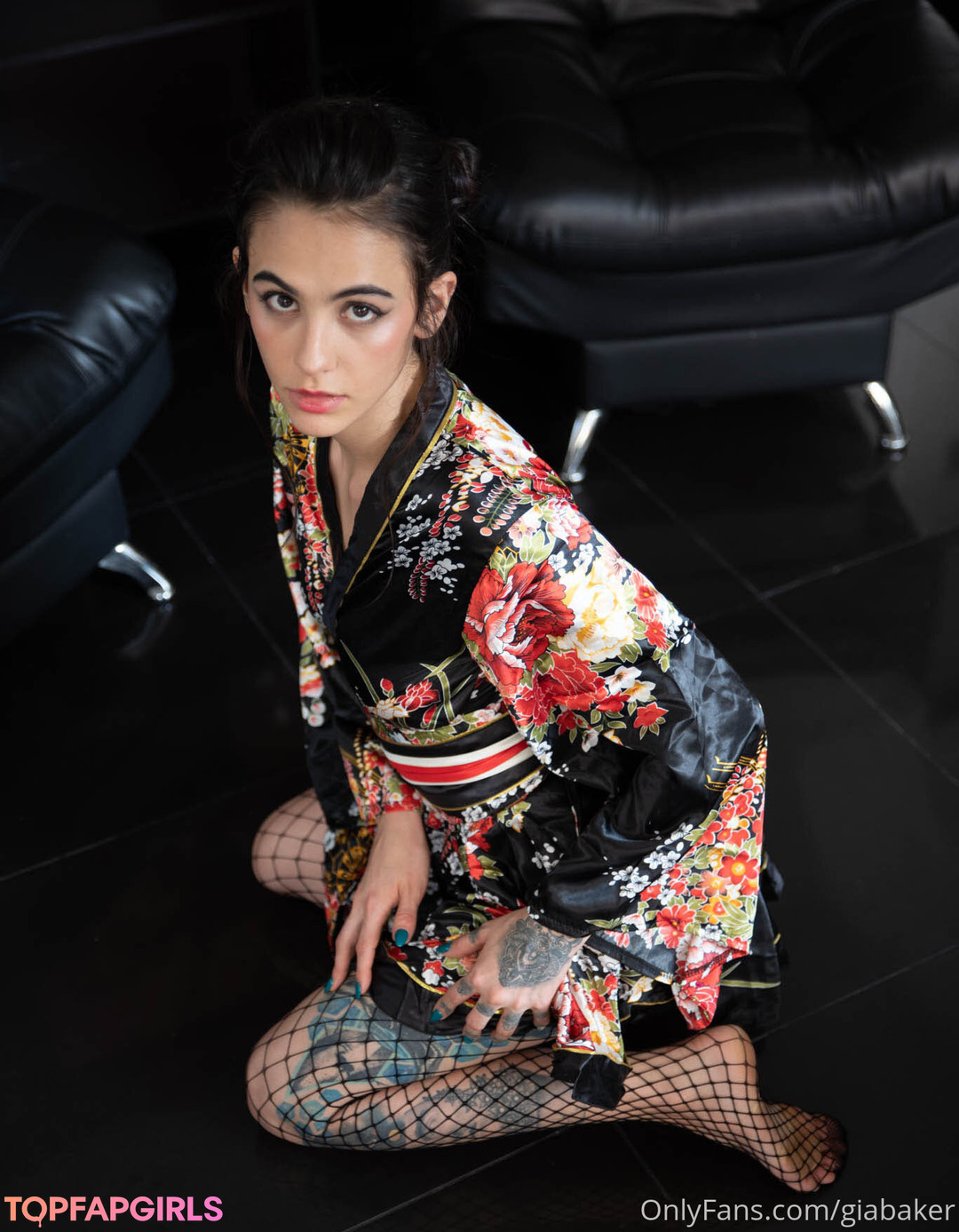 Naakte gelekte OnlyFans-foto van Gia Baker #533