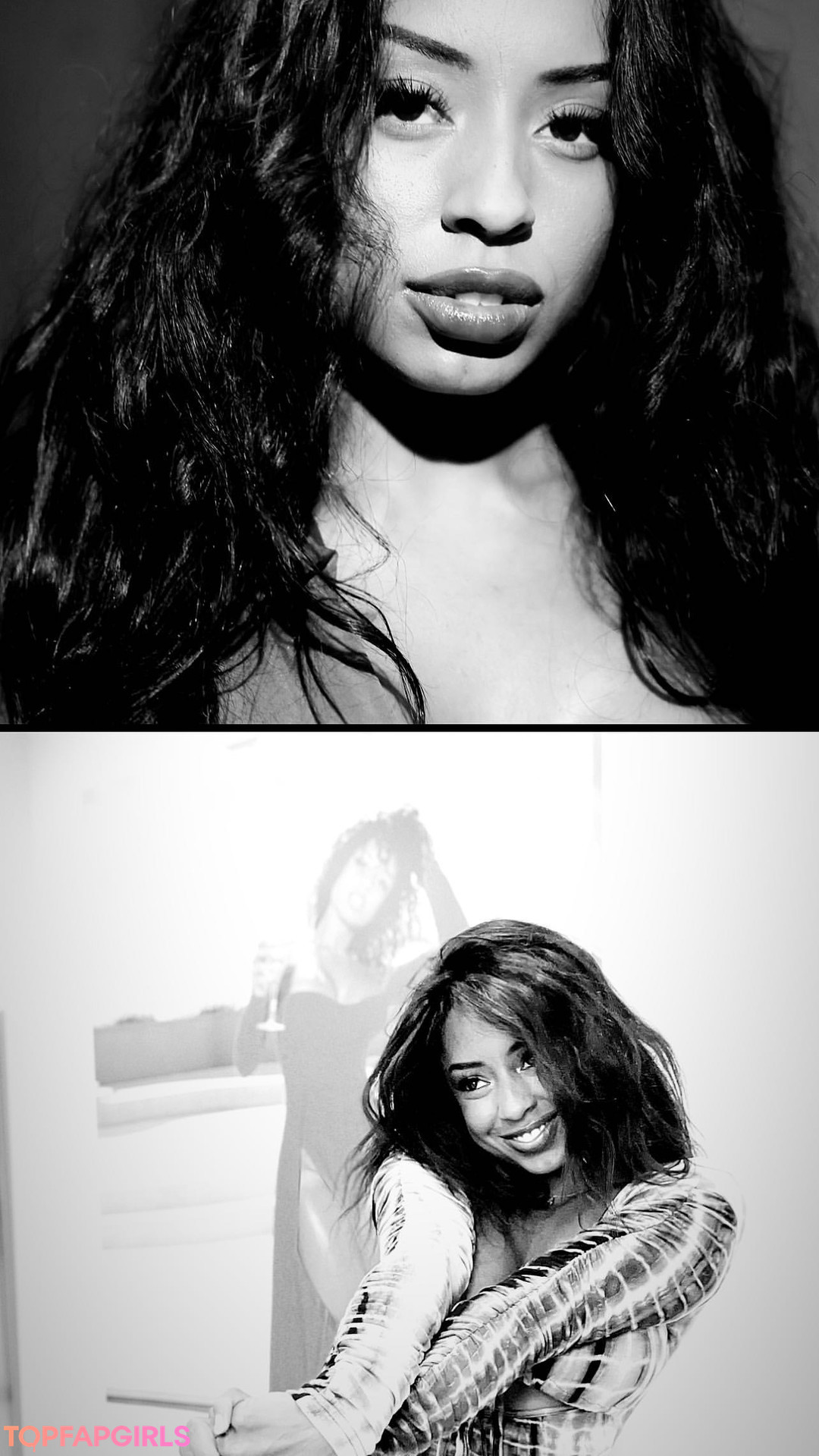 Naakte gelekte OnlyFans-foto van Qimmah Russo #574