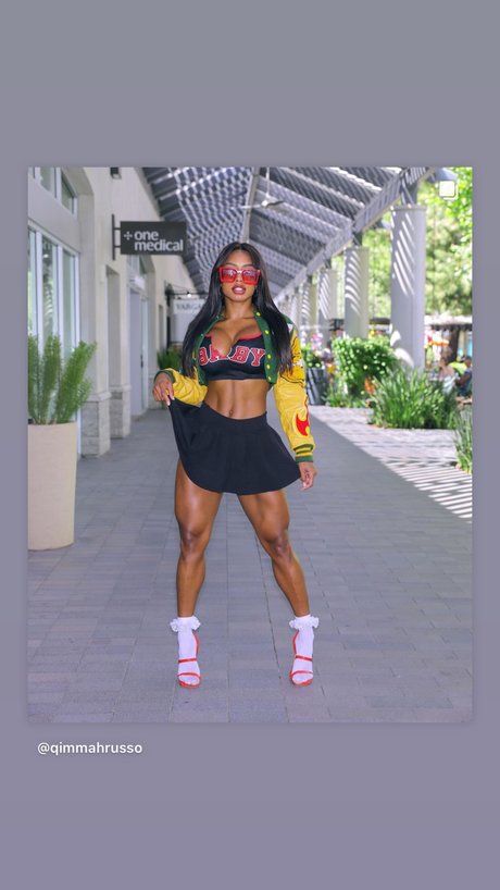 Qimmah Russo