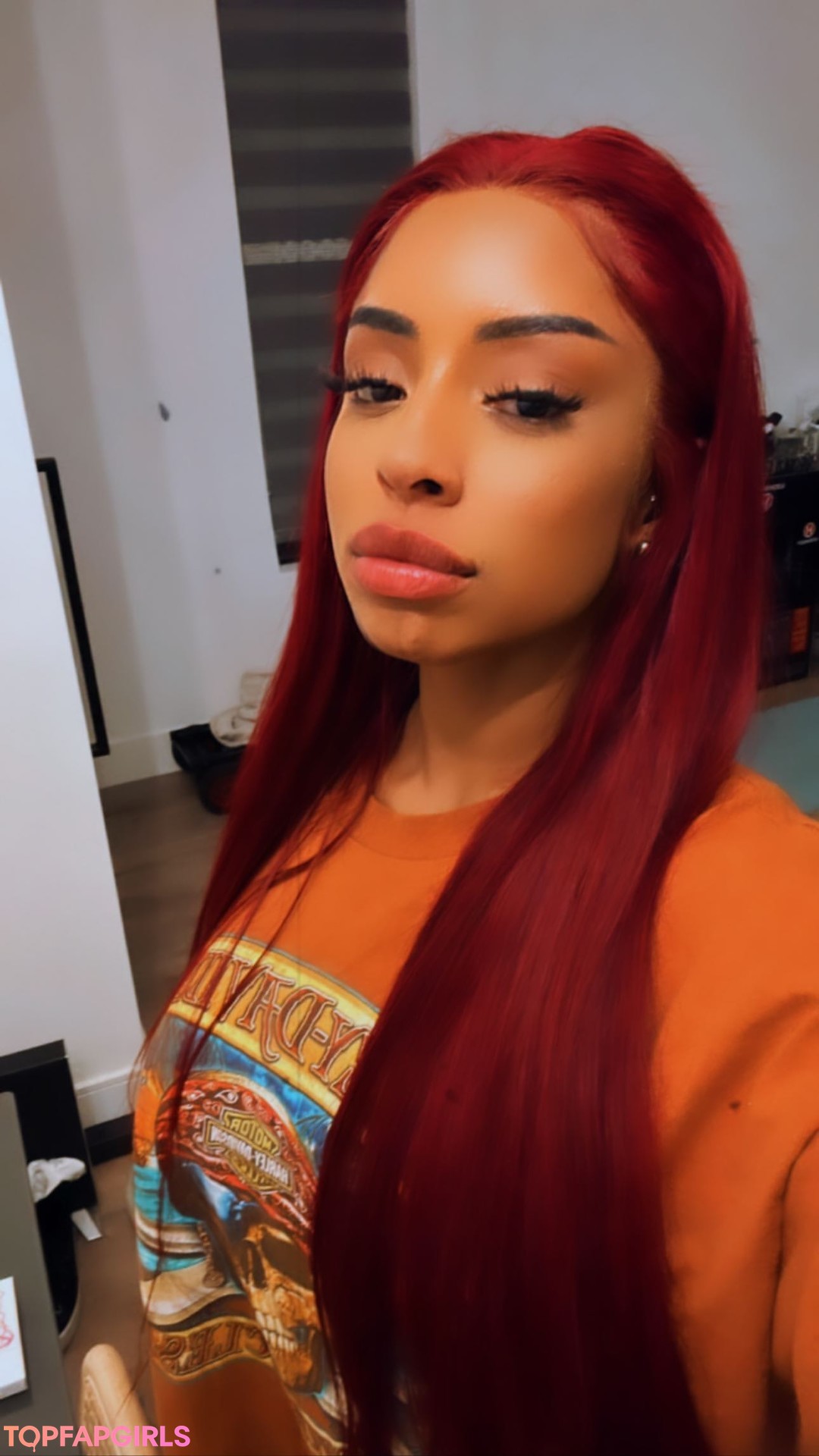 Naakte gelekte OnlyFans-foto van Qimmah Russo #584