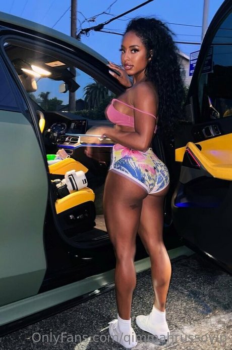 Qimmah Russo