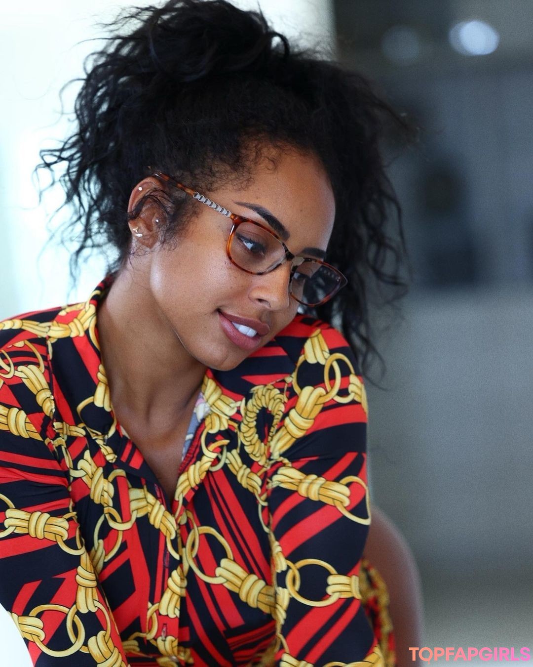 Naakte gelekte OnlyFans-foto van Qimmah Russo #1116