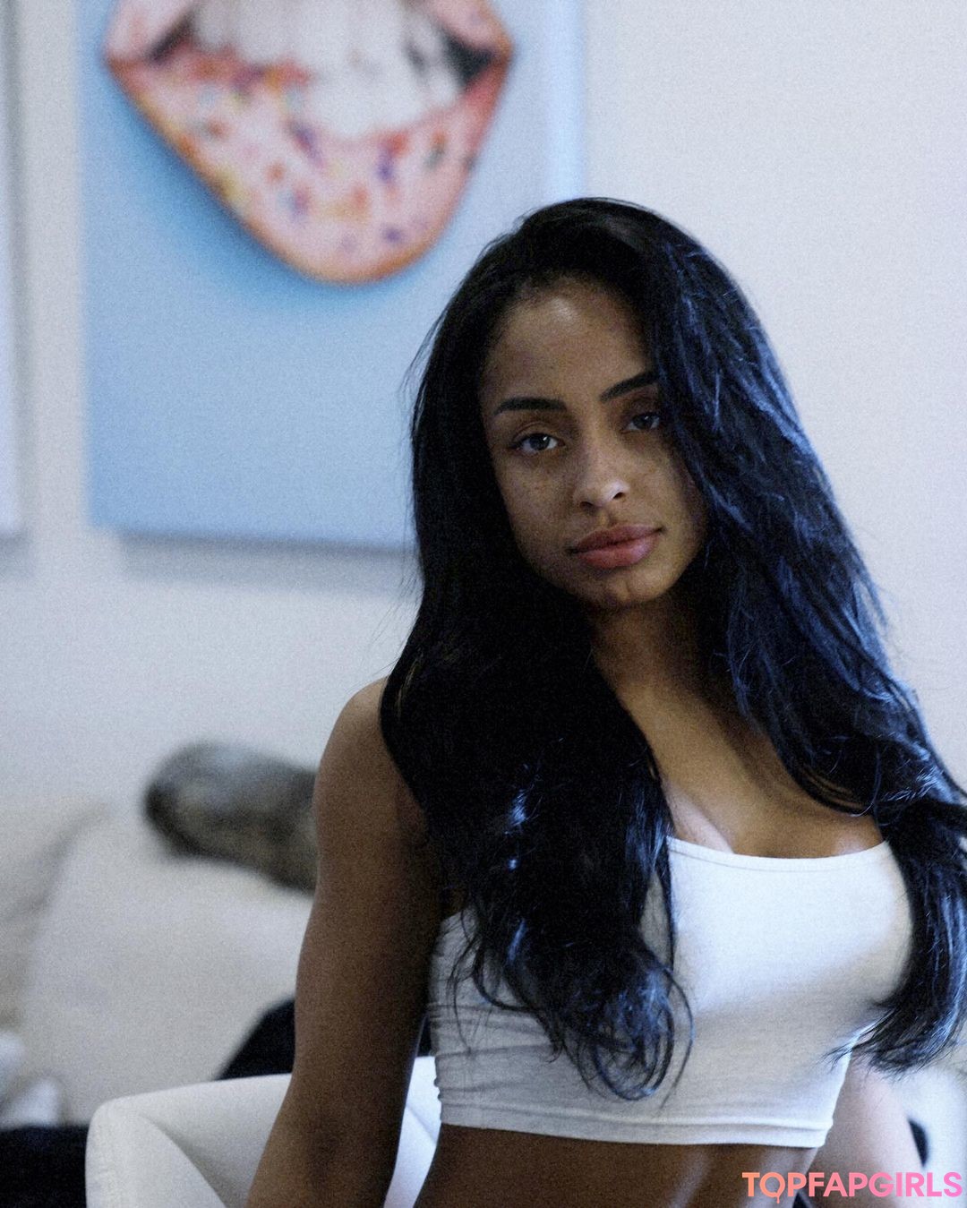 Naakte gelekte OnlyFans-foto van Qimmah Russo #1195