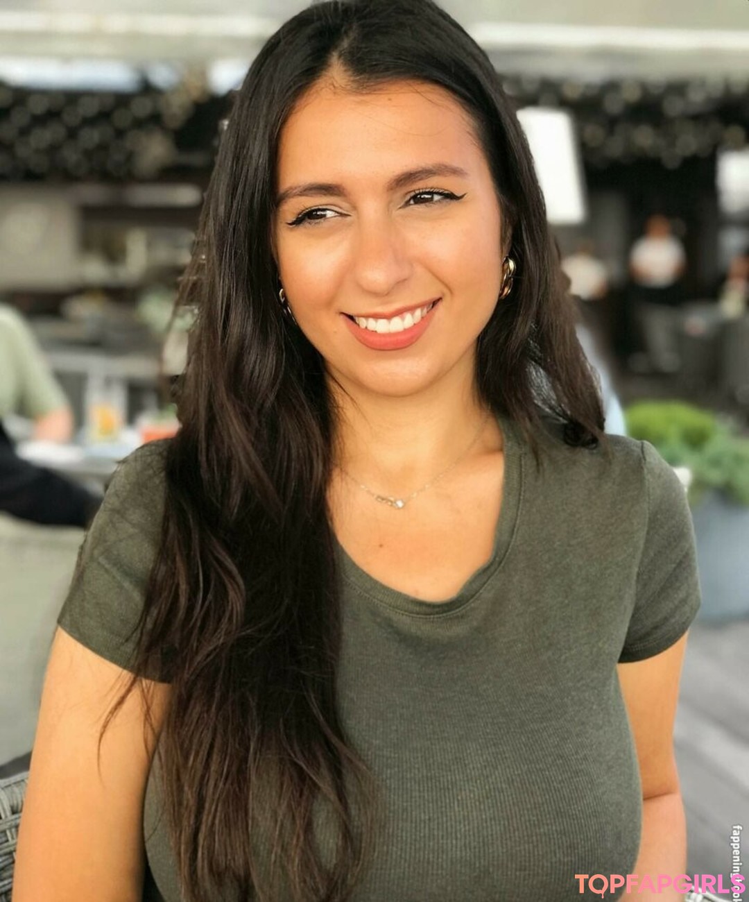 Naakte gelekte OnlyFans-foto van Giulia Daqna #129