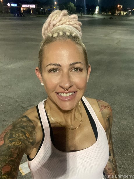 Christie Brimberry