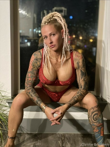 Christie Brimberry