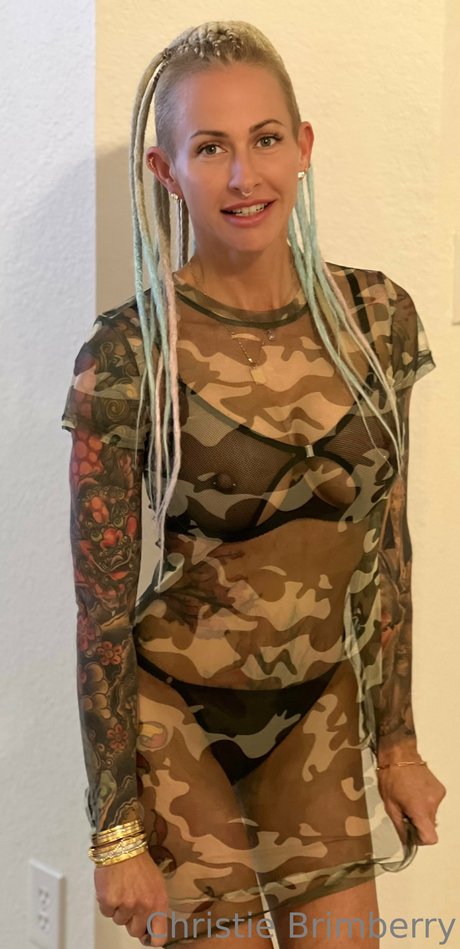 Christie Brimberry