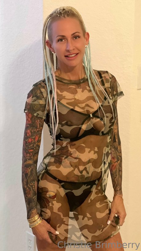 Christie Brimberry