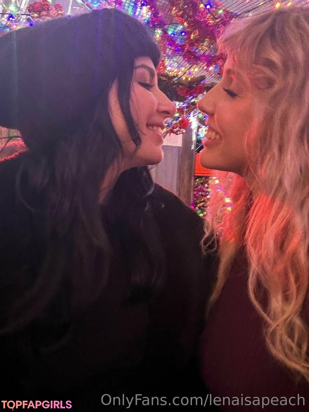 Naakte gelekte OnlyFans-foto van Ivy Lebelle #184