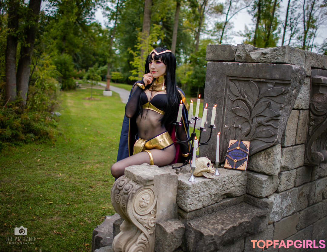 Naakte gelekte OnlyFans-foto van Luxlo #1655