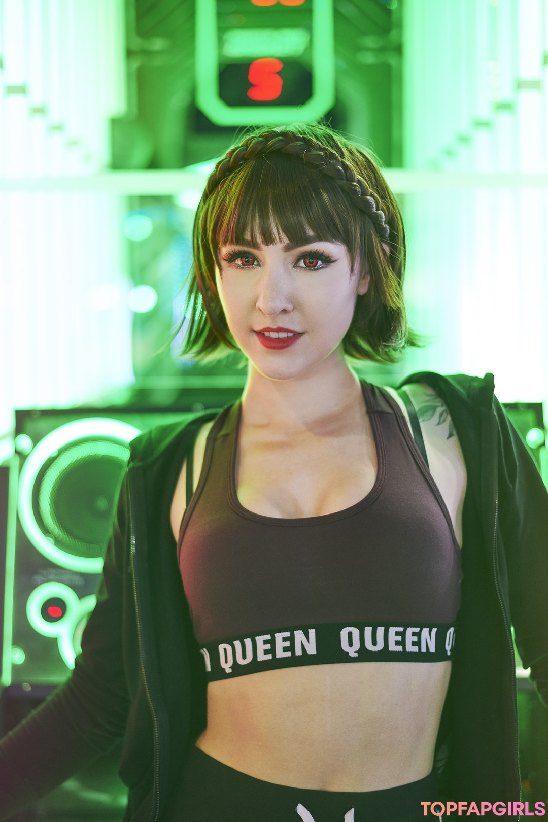 Naakte gelekte OnlyFans-foto van Luxlo #1683