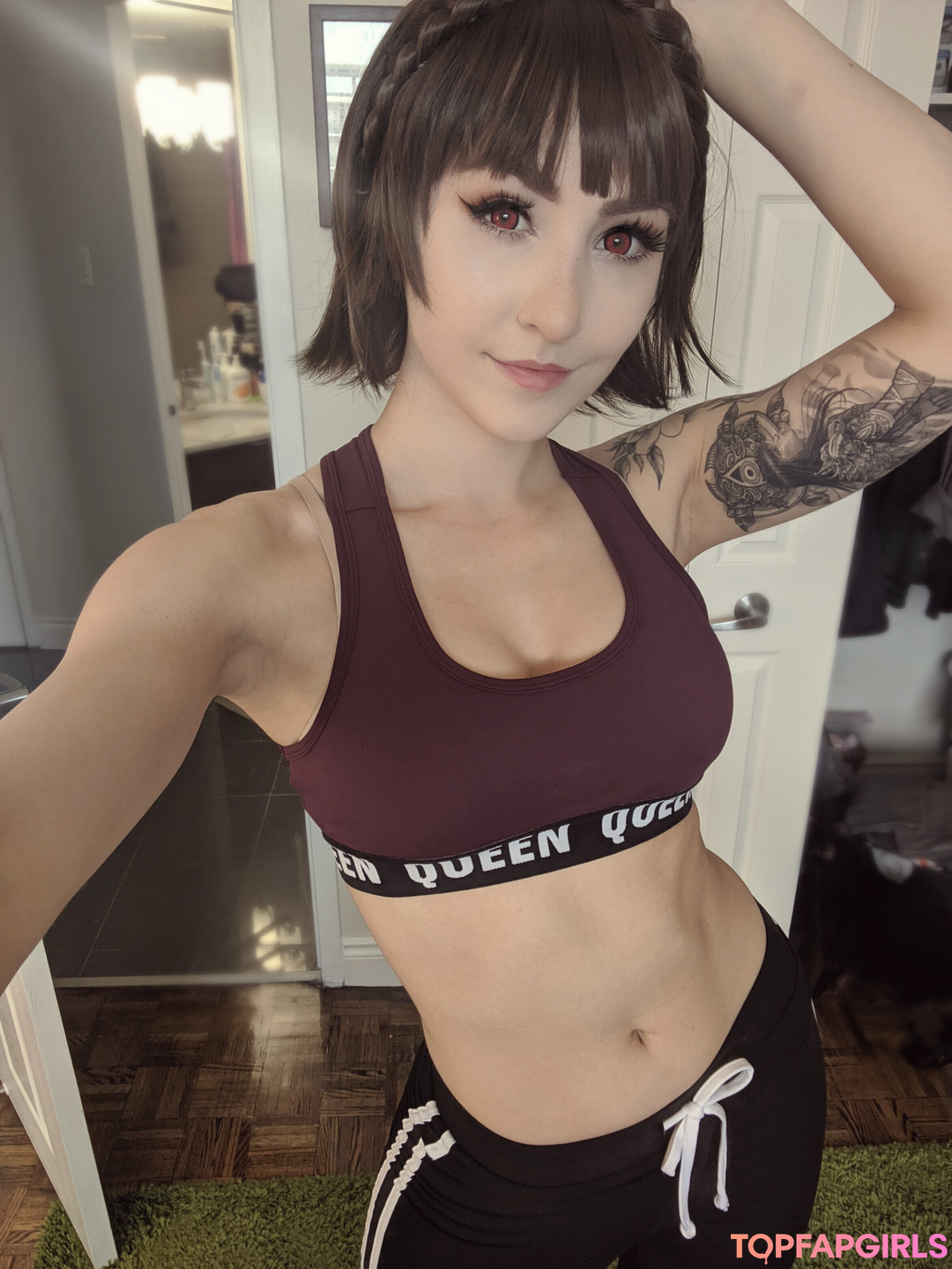 Naakte gelekte OnlyFans-foto van Luxlo #1934