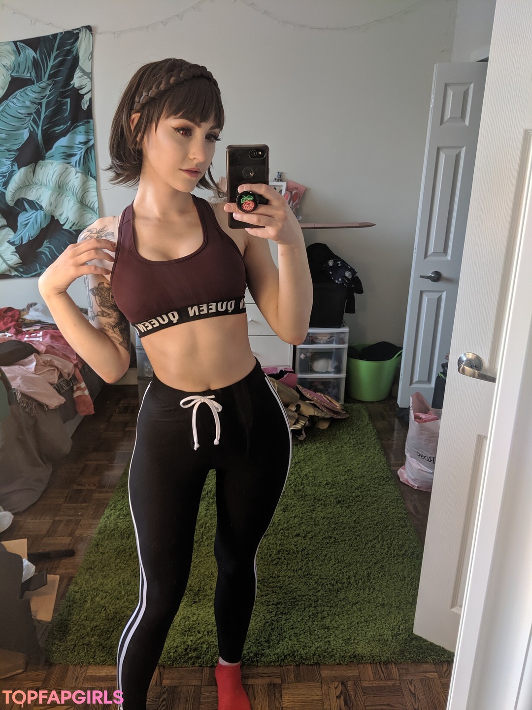 Naakte gelekte OnlyFans-foto van Luxlo #1948