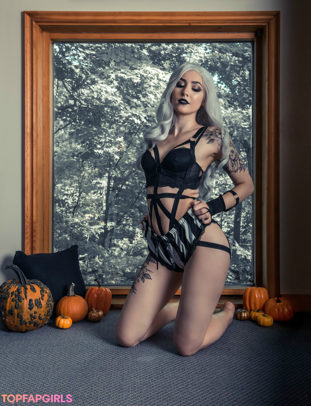 Naakte gelekte OnlyFans-foto van Luxlo #2034