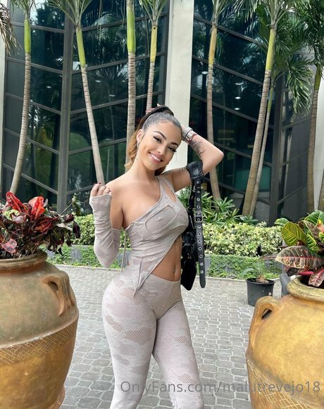 Malu Trevejo