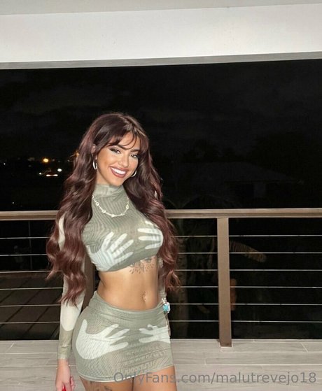 Malu Trevejo