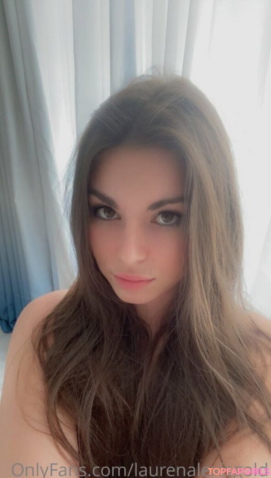 Naakte gelekte OnlyFans-foto van Lauren Alexis #694