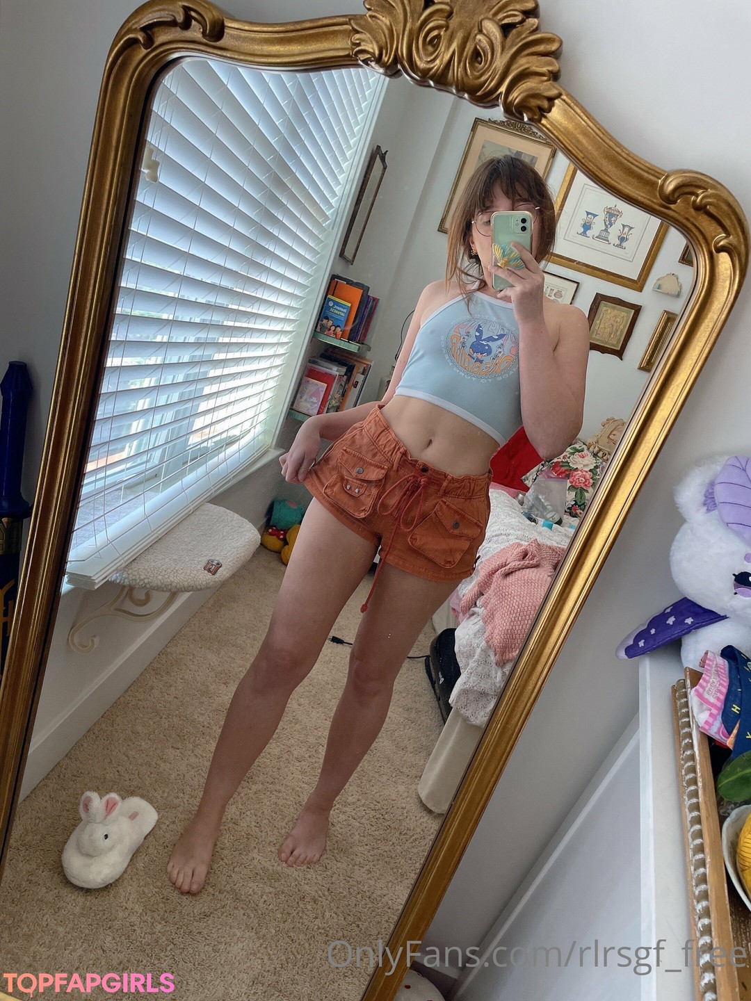 Naakte gelekte OnlyFans-foto van Rlrunescapegf #675