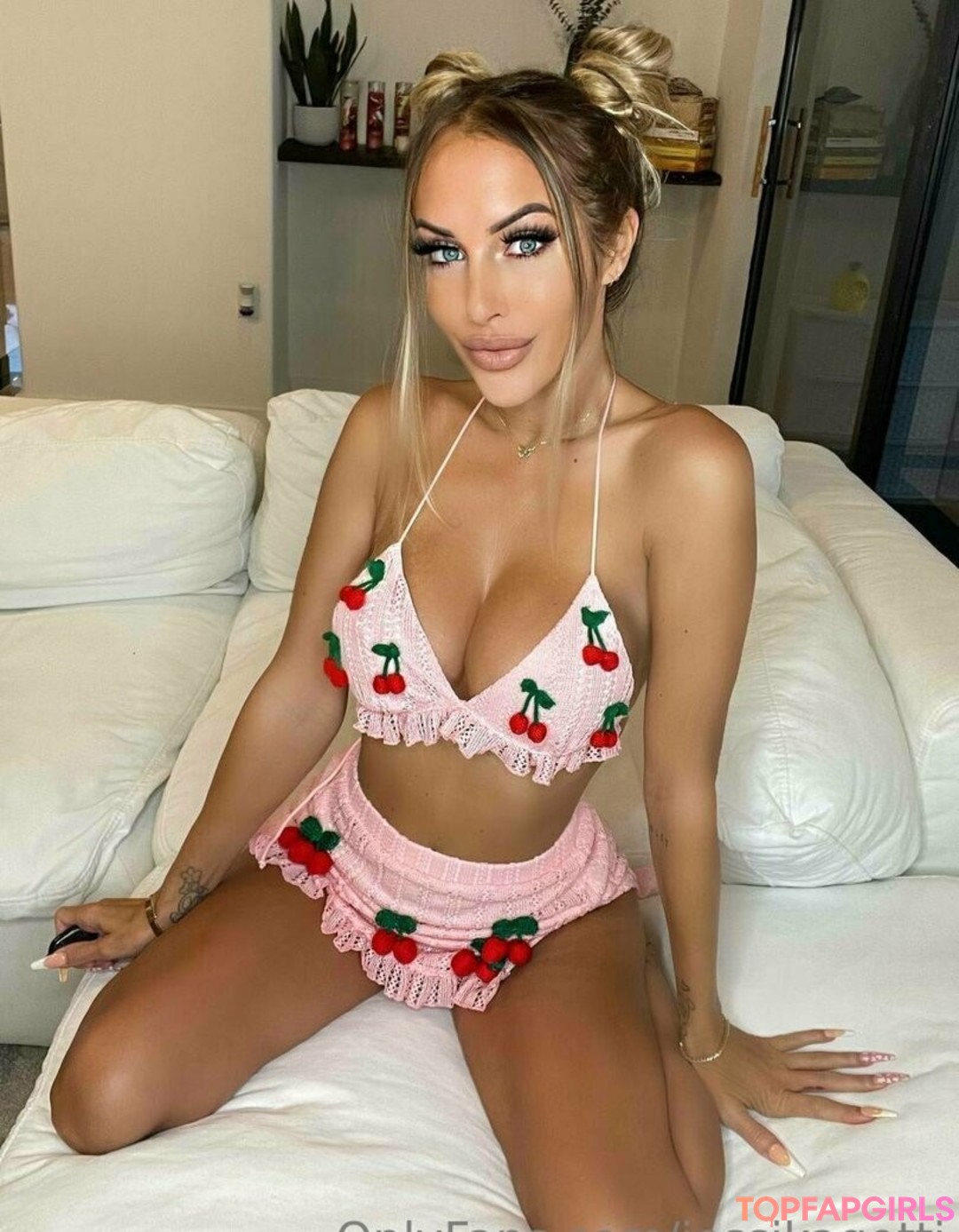 Naakte gelekte OnlyFans-foto van Jessika Gotti #3141