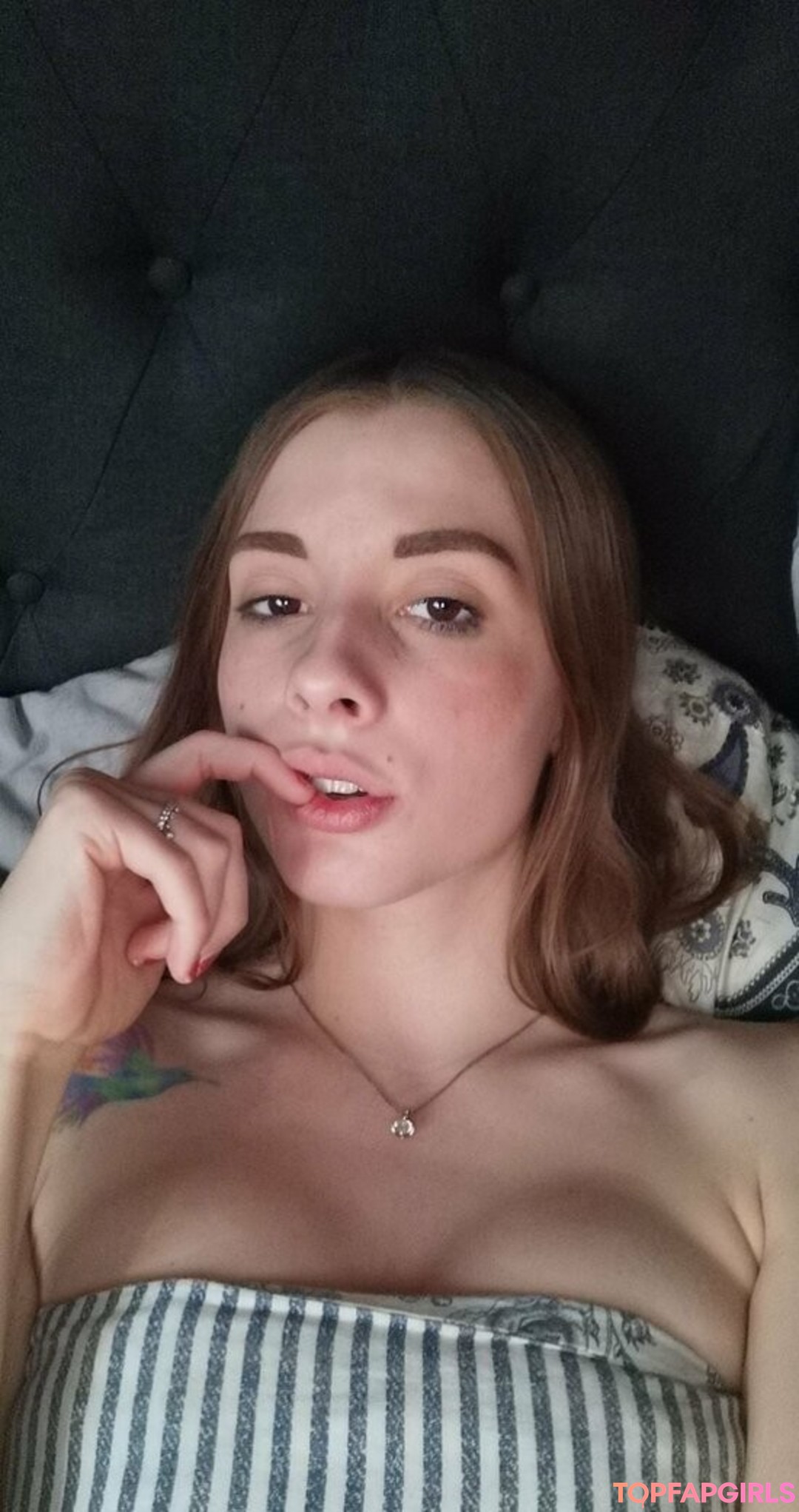 Naakte gelekte OnlyFans-foto van Damania #705