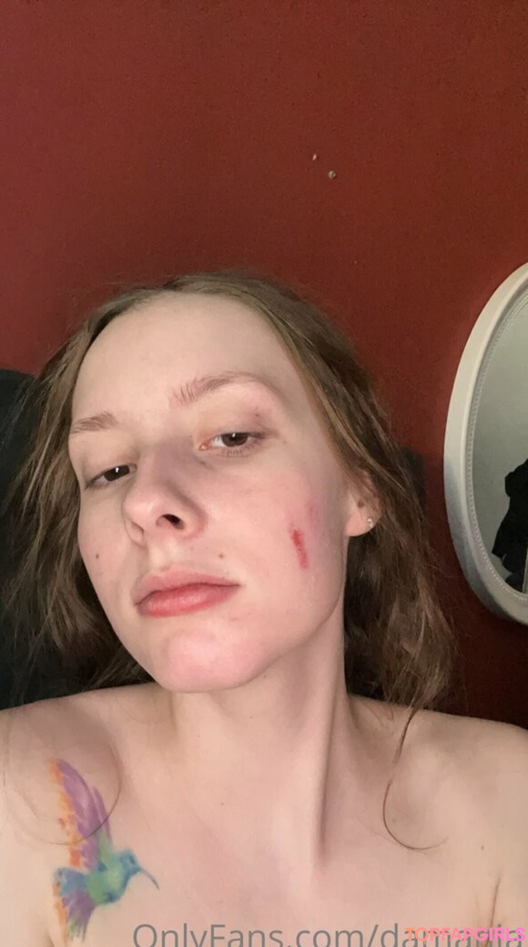 Naakte gelekte OnlyFans-foto van Damania #749