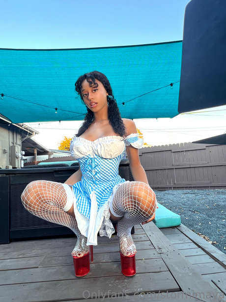 Stormi Maya