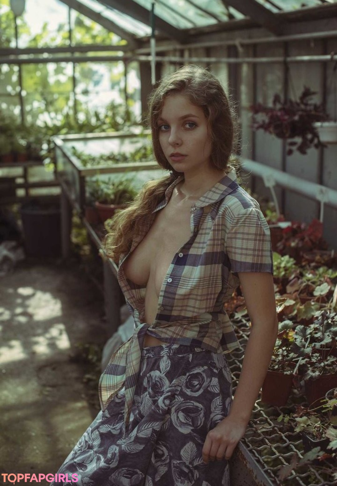 Naakte gelekte OnlyFans-foto van Mila Amour #1130