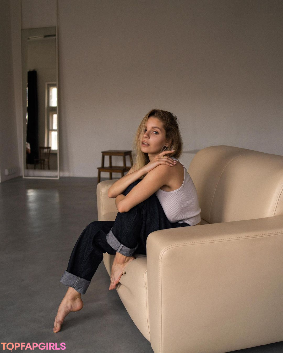 Naakte gelekte OnlyFans-foto van Mila Amour #541