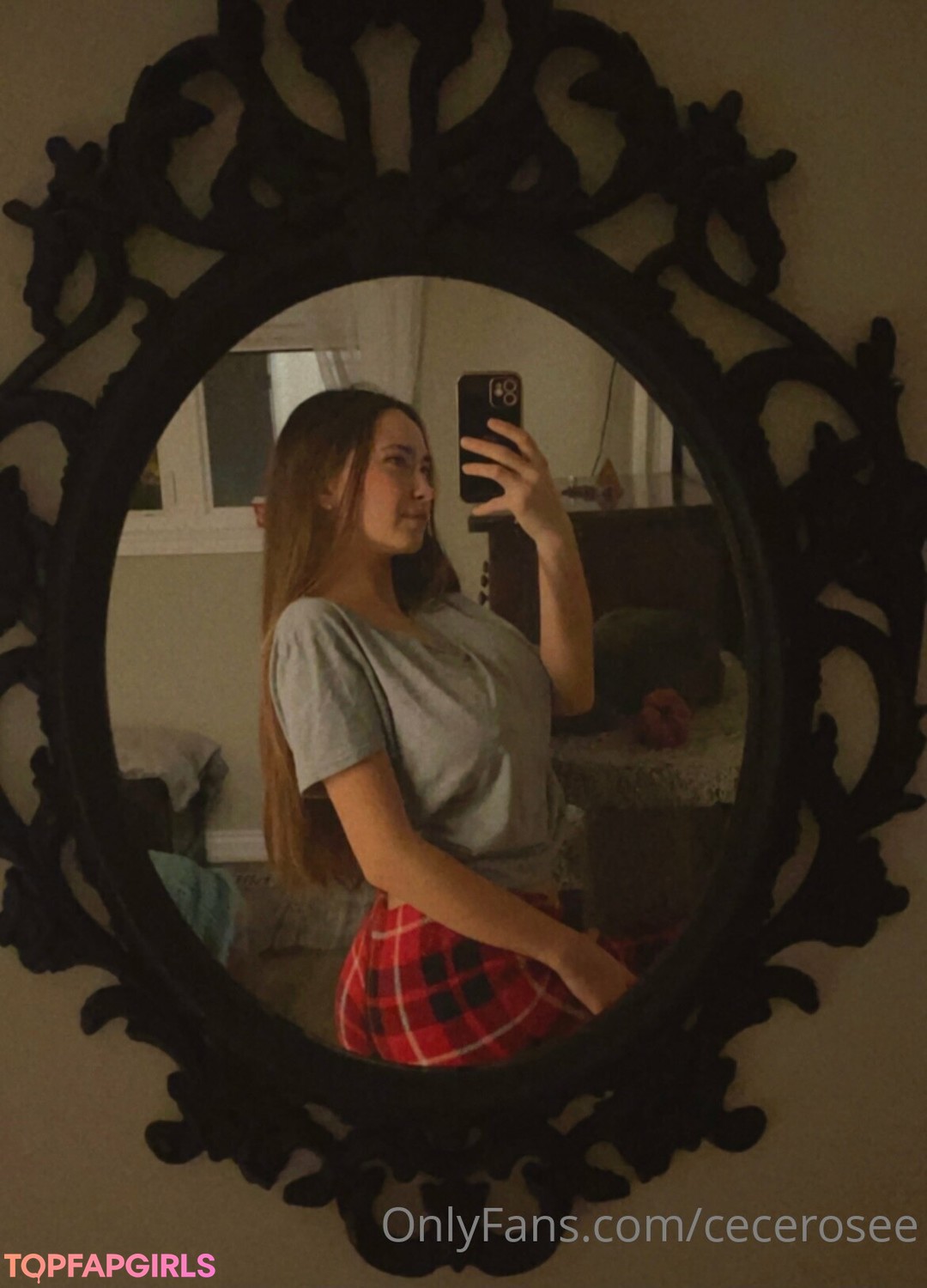 Naakte gelekte OnlyFans-foto van Cecilia Rose #145