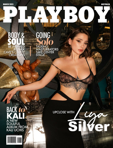 Liya Silver