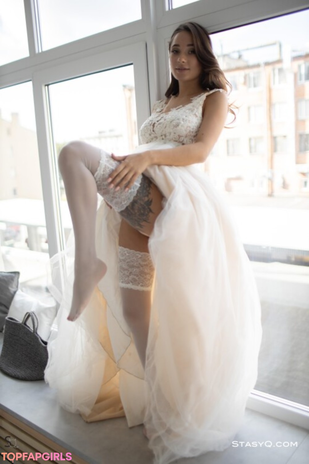 Naakte gelekte OnlyFans-foto van Liya Silver #235