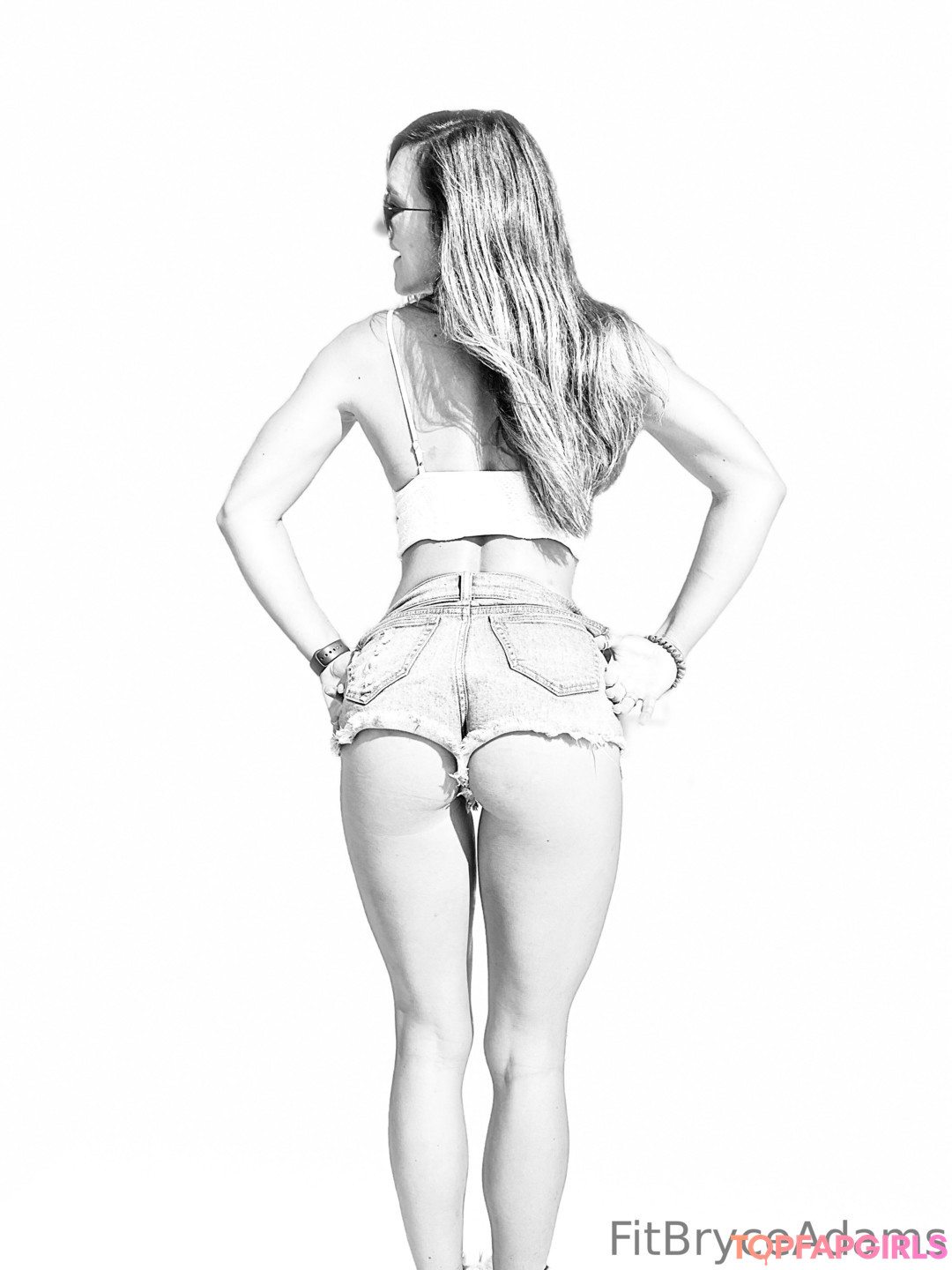 Naakte gelekte OnlyFans-foto van Bryce Adams #392