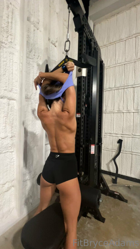 Bryce Adams