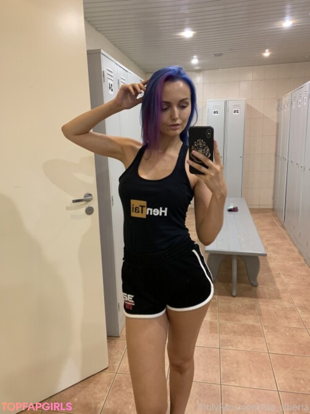 Naakte gelekte OnlyFans-foto van Sia Siberia #607