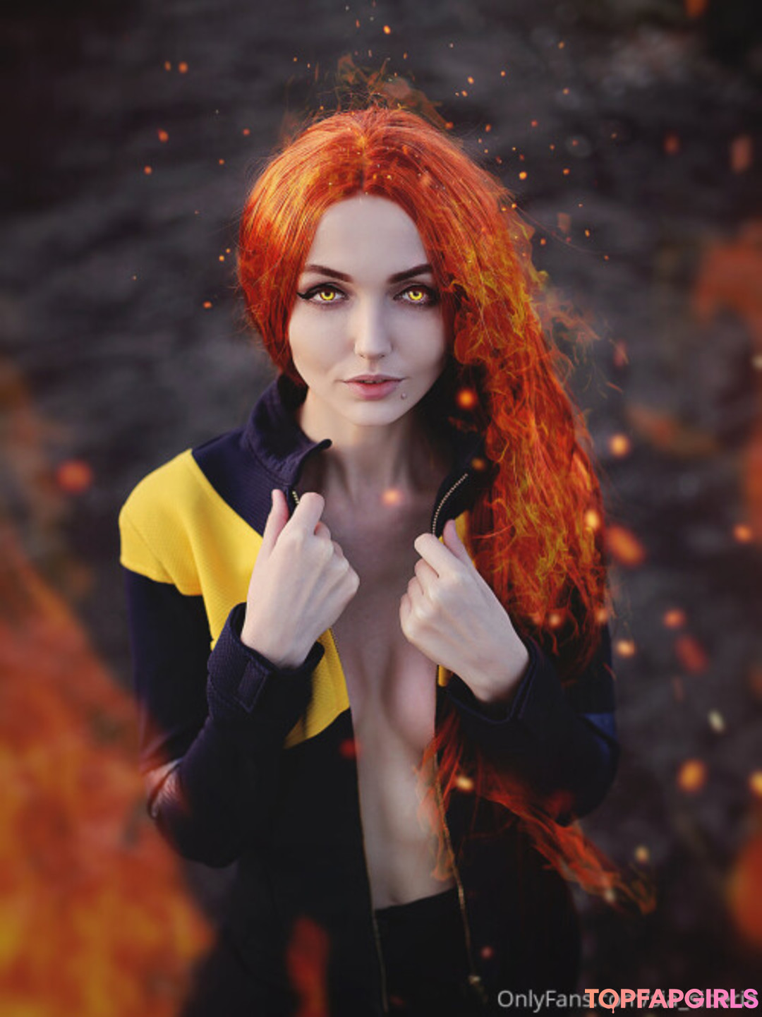 Naakte gelekte OnlyFans-foto van Sia Siberia #653