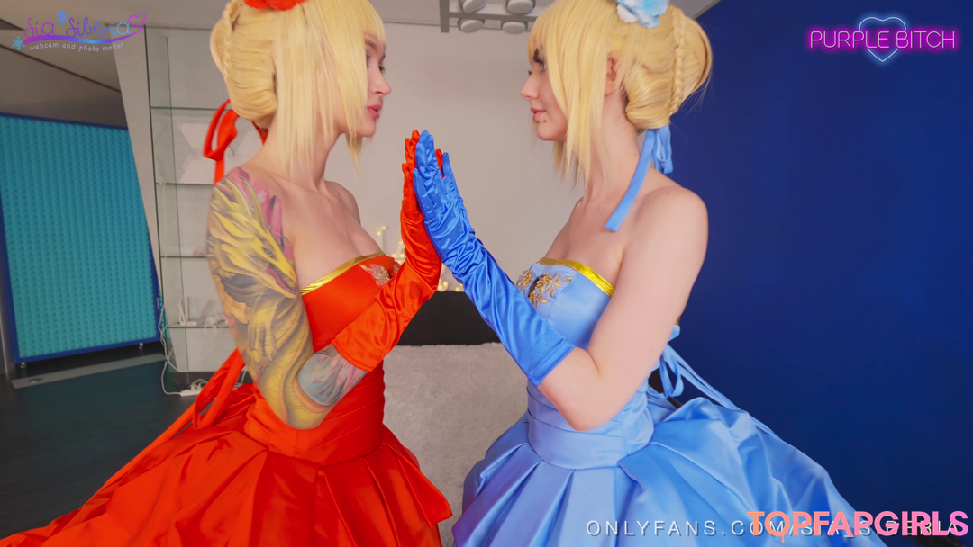 Naakte gelekte OnlyFans-foto van Sia Siberia #1100