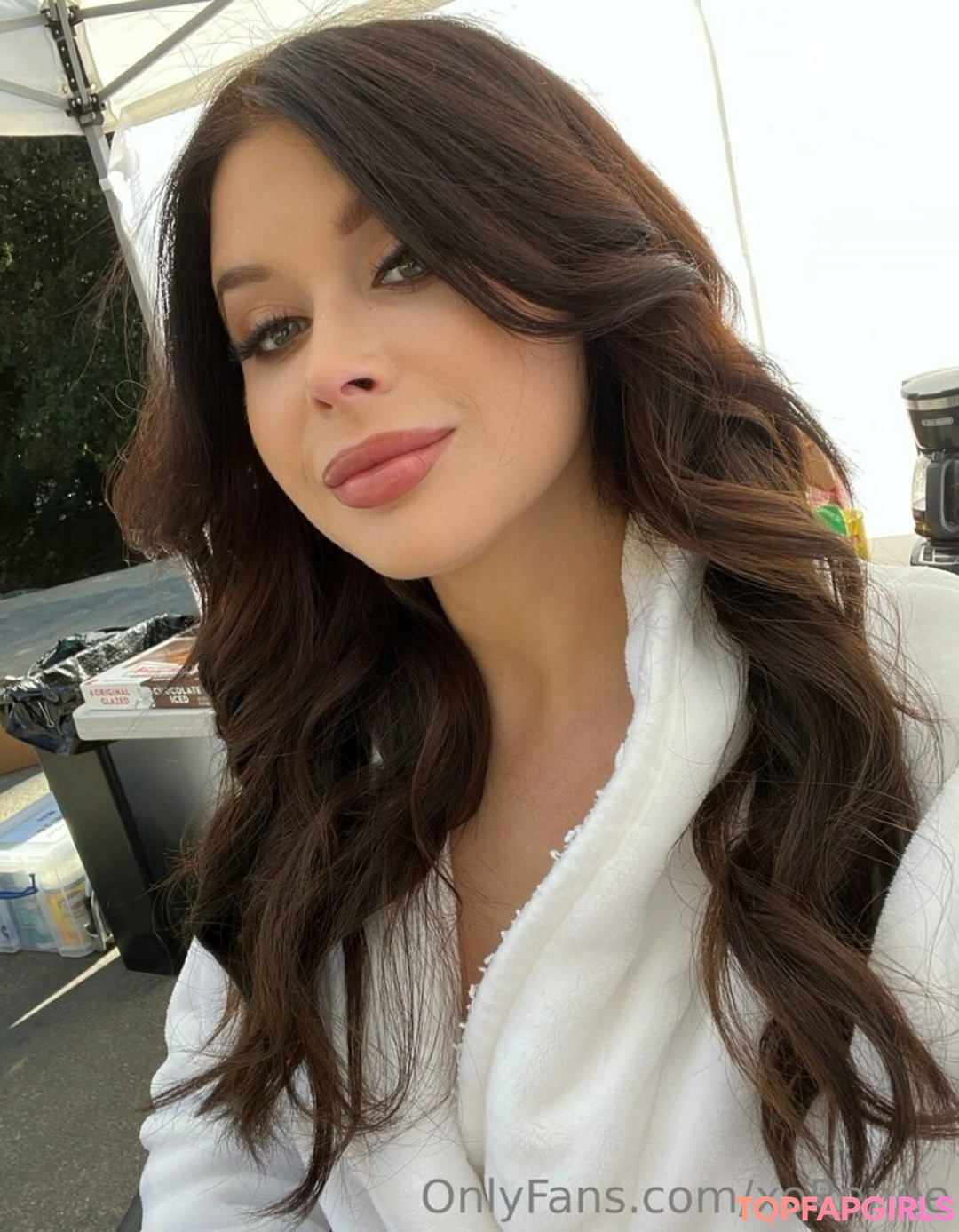 Naakte gelekte OnlyFans-foto van Renee Olstead #1420