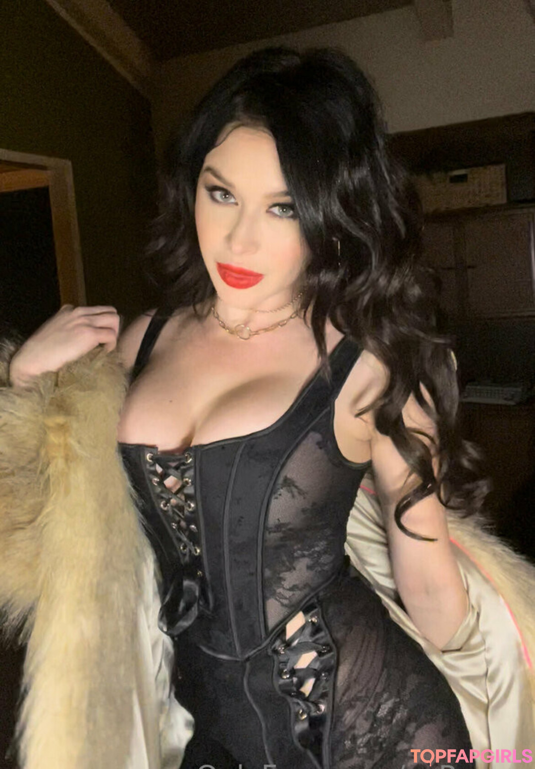Naakte gelekte OnlyFans-foto van Renee Olstead #1435