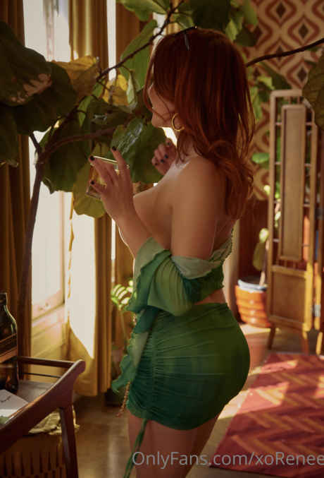 Renee Olstead