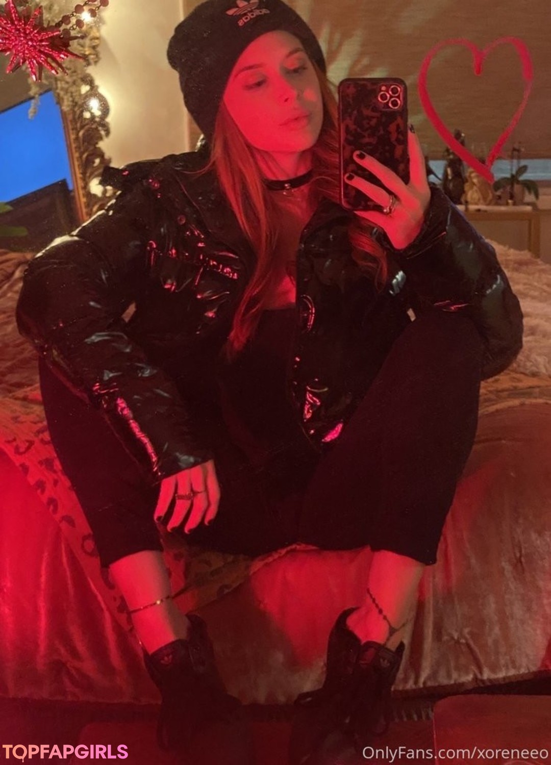 Naakte gelekte OnlyFans-foto van Renee Olstead #709