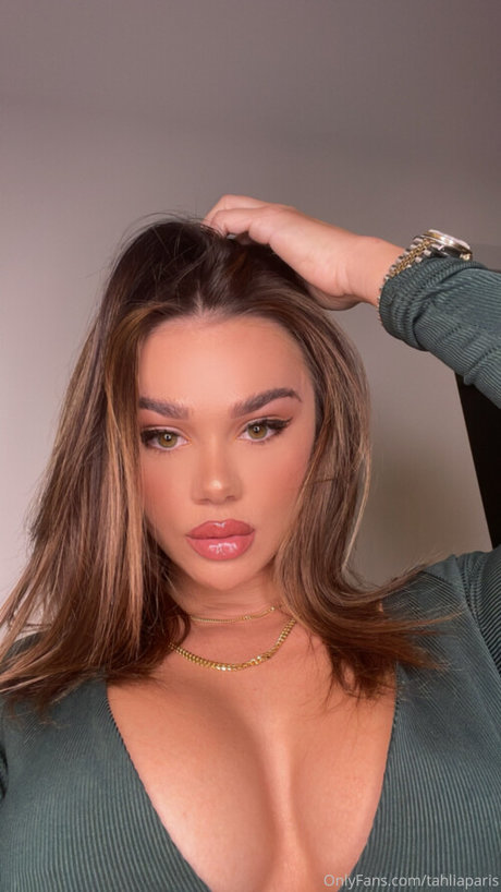 Tahlia Paris