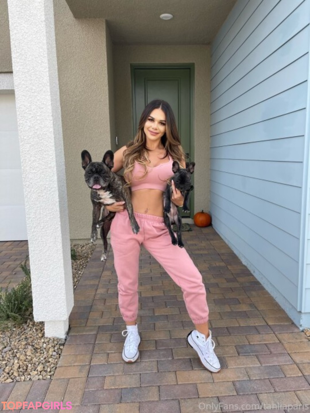 Naakte gelekte OnlyFans-foto van Tahlia Paris #242