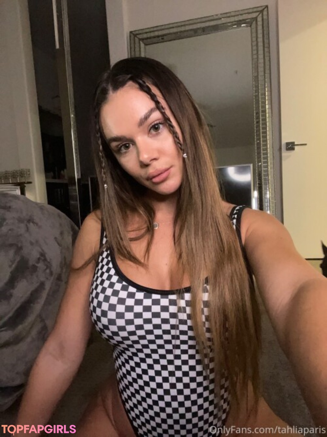 Naakte gelekte OnlyFans-foto van Tahlia Paris #251