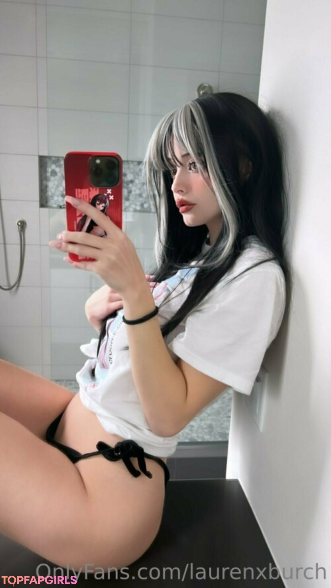 Naakte gelekte OnlyFans-foto van Burch Twins #515